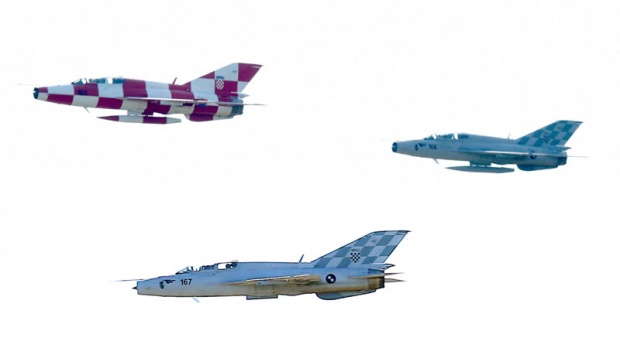 ДРАМА НА ХРВАТСКОМ НЕБУ: Мотор мига 21 изненада се угасио током лета